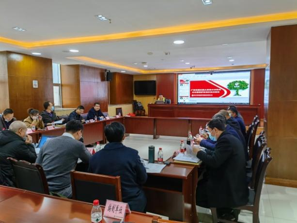 廣安市渠江油房溪口集中式飲用水水源保護(hù)區(qū)劃分報(bào)告順利通過專家評審