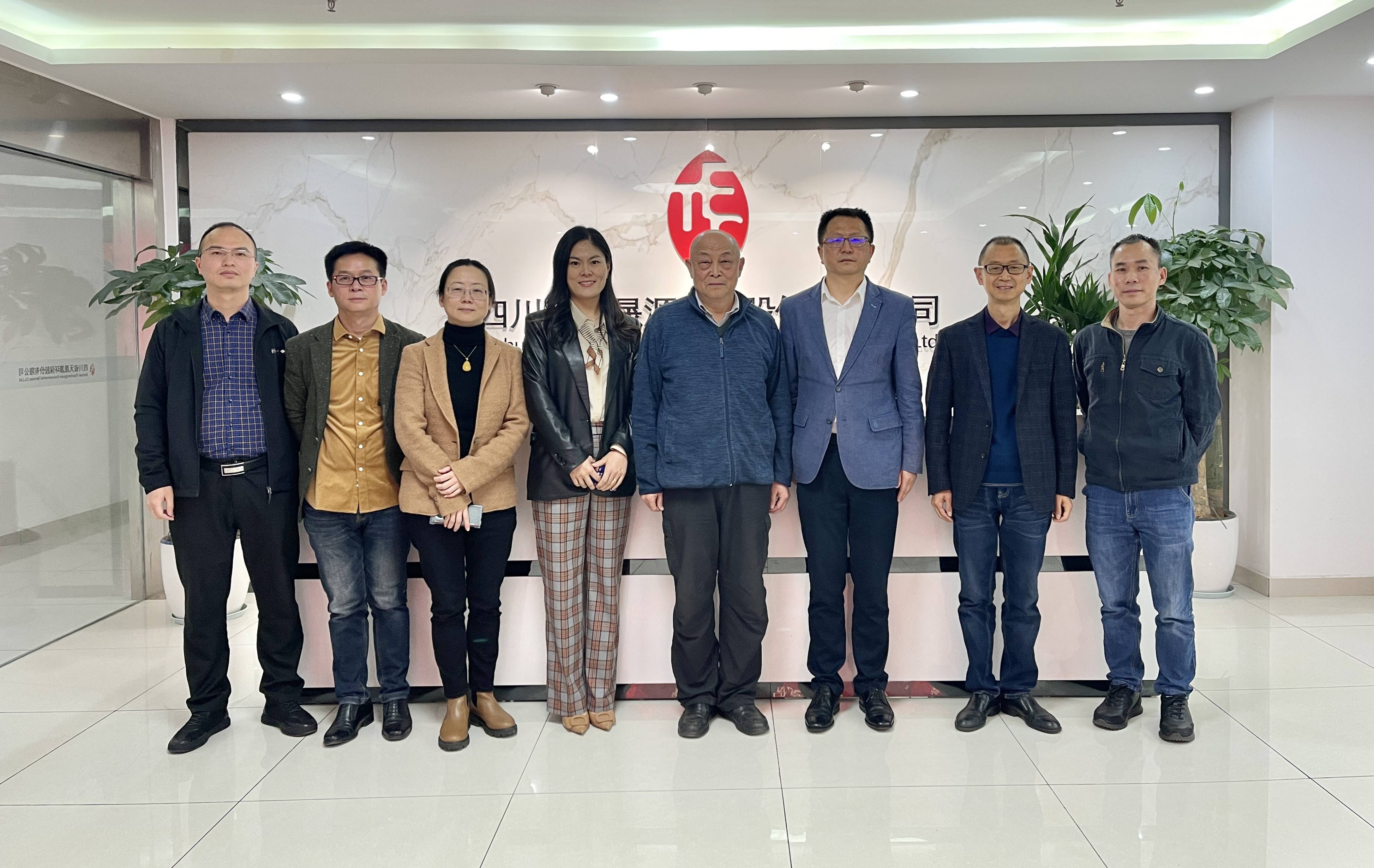 變化大、驚喜多、成長快！ ——省環(huán)協(xié)常務(wù)副會長邵志軍這樣評價(jià)天晟源環(huán)保