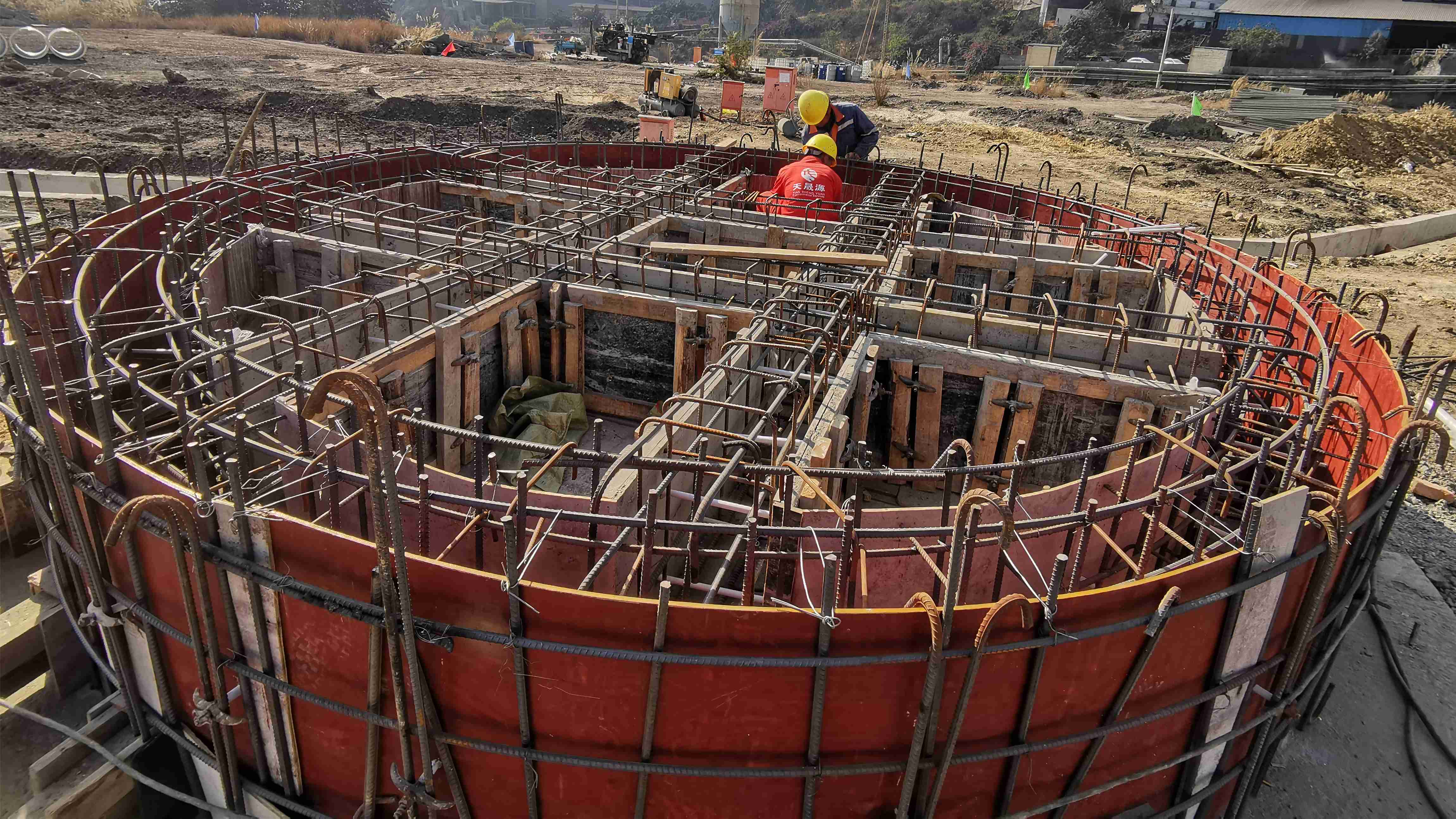 解決修復(fù)治理難題，實(shí)現(xiàn)環(huán)保經(jīng)濟(jì)效益——省生態(tài)環(huán)境廳康寧處長一行赴天晟源環(huán)保中匯項(xiàng)目現(xiàn)場調(diào)研