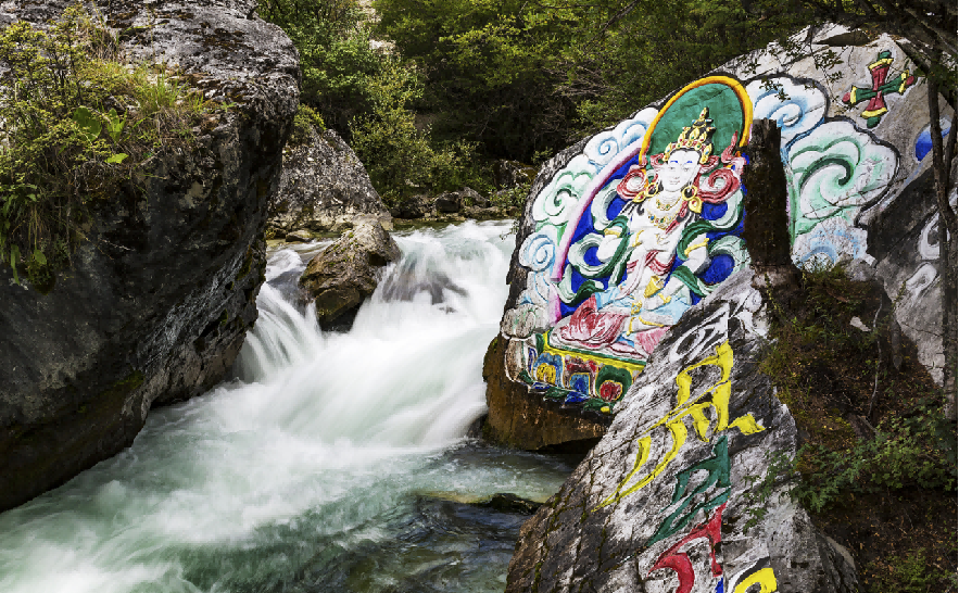 甘孜州雅江縣、巴塘縣、九龍縣聲功能區(qū)劃分項(xiàng)目